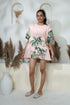 JUNGLE THEME DRESS